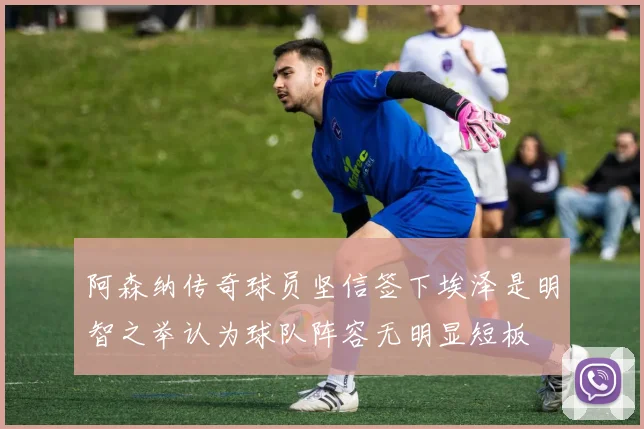阿森纳传奇球员坚信签下埃泽是明智之举认为球队阵容无明显短板